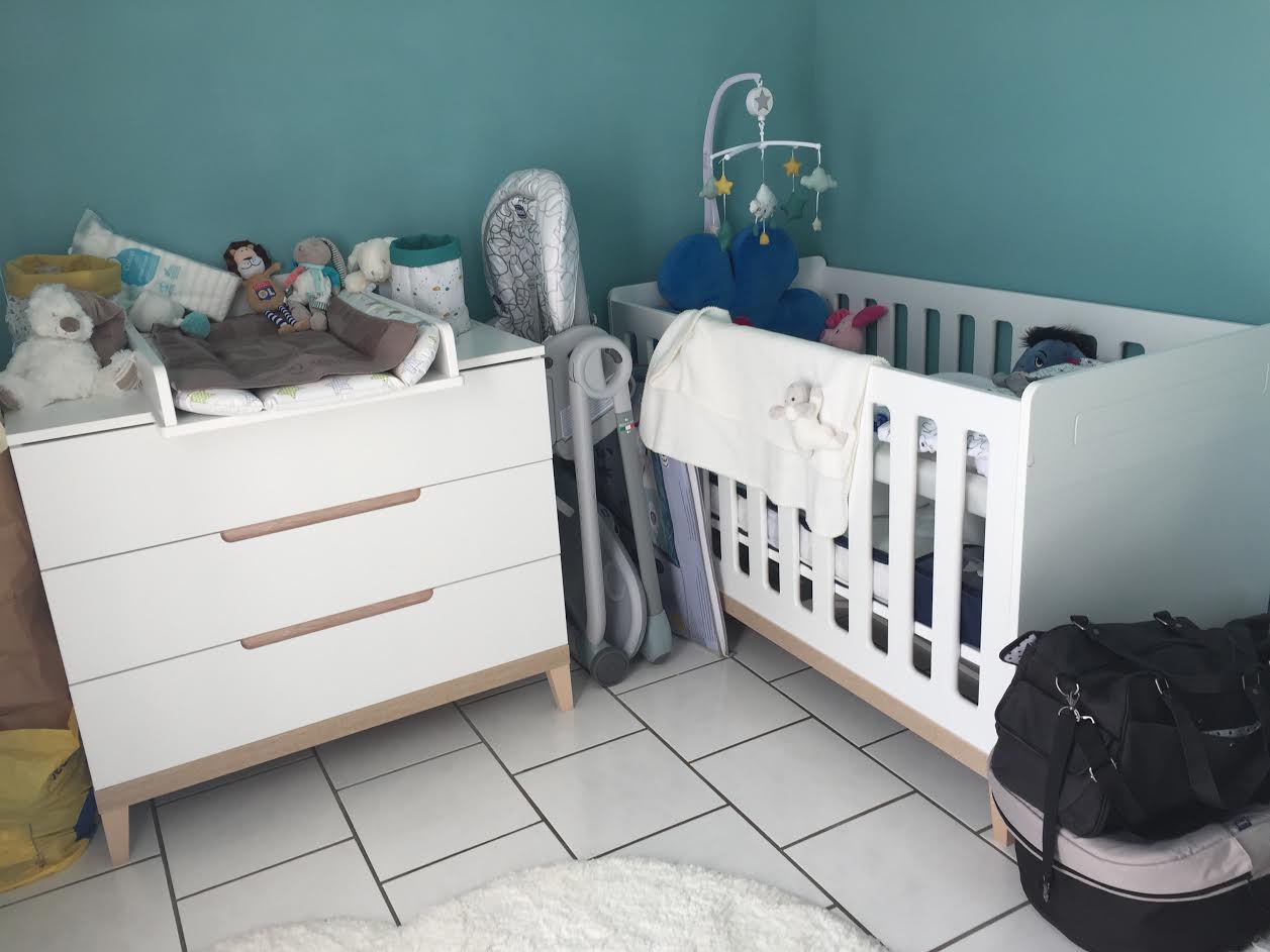 Das Mini-Babyzimmer Evidence