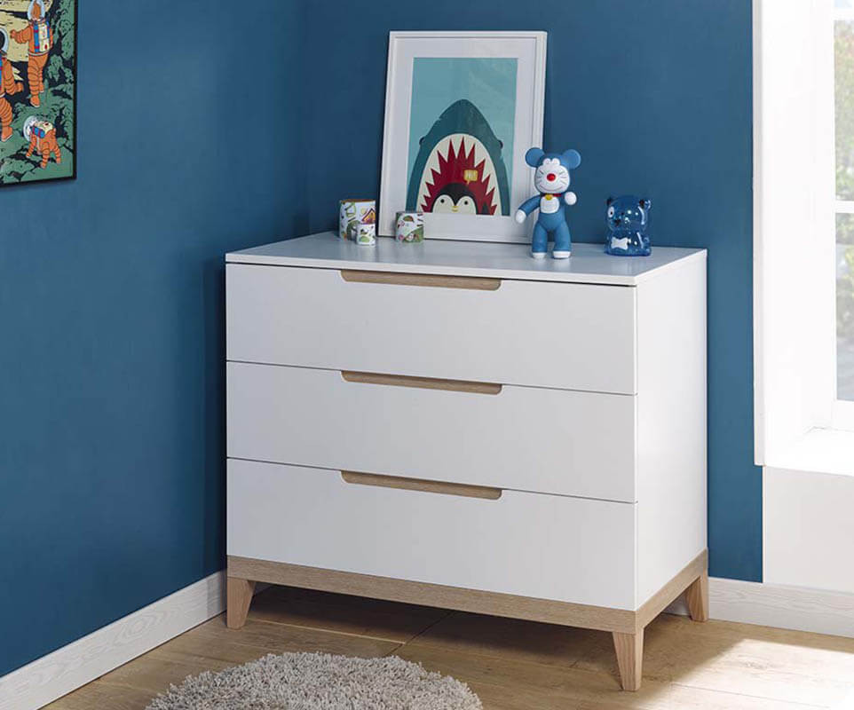 Baby-Kommode Evidence für Babyzimmer Baby-Kommode Evidence für Babyzimmer