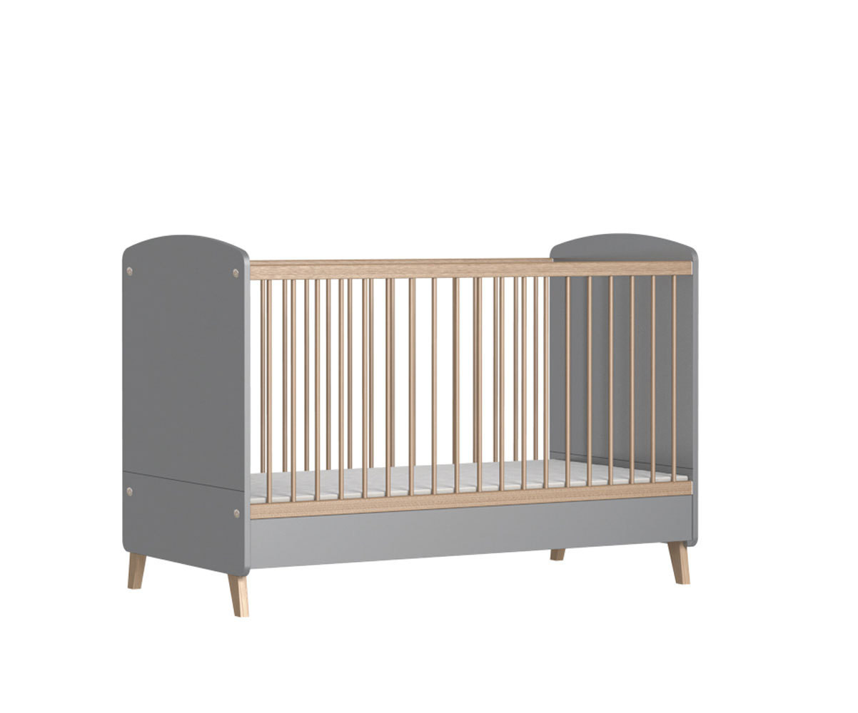 Mitwachsendes Babybett Bonheur Fur Babyzimmer