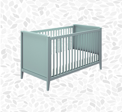 Hochwertige Babybetten für Babyzimmer