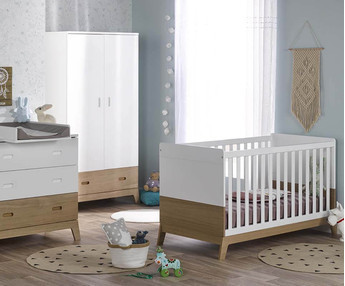 Babyzimmer komplett Aquitaine