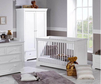 Babyzimmer komplett Mel