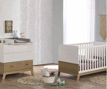 Mini-Babyzimmer Aquitaine