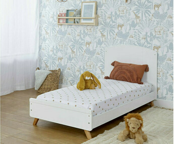 Baby-Kommode Bonheur Wei