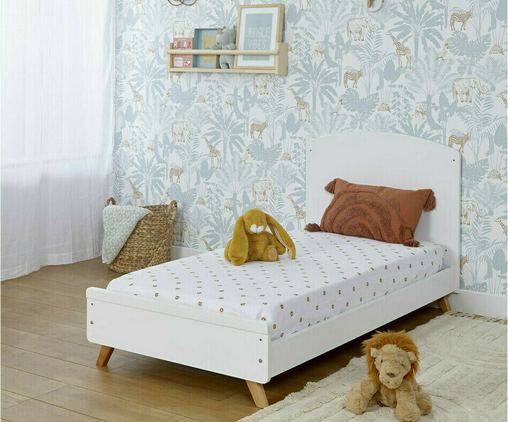 Baby-Kommode Bonheur Wei