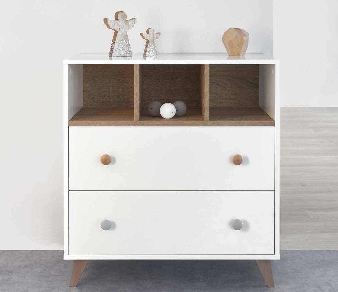 Baby-Kommode Bonheur für Babyzimmer