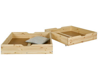 Kinderbett-Schublade für Etagenbetten Bucheron