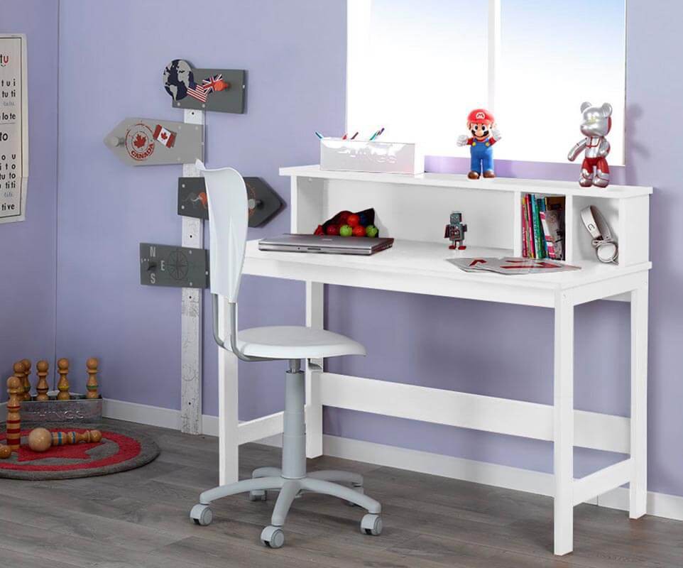 Kinder-Schreibtisch Loft für Kinderzimmer