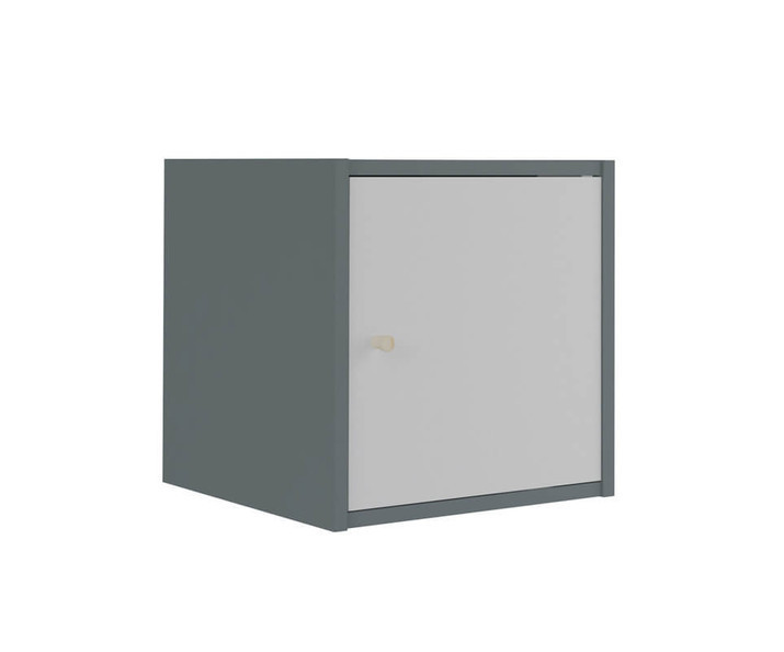 Schranktür für 1 Würfelregal Moov für Kinderzimmer