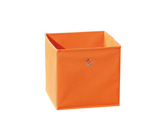 Stoffbox Nina orange