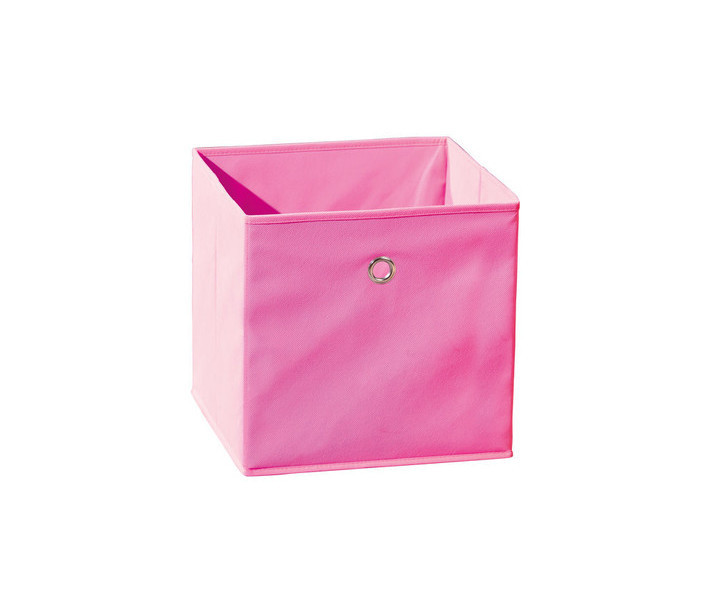 Stoffbox Nina rosa