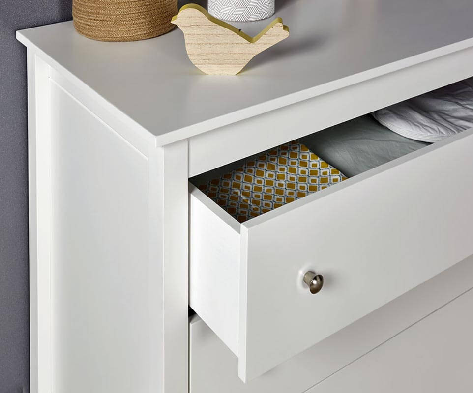 Kinderzimmer Passion mit 4 Möbel aus Holz